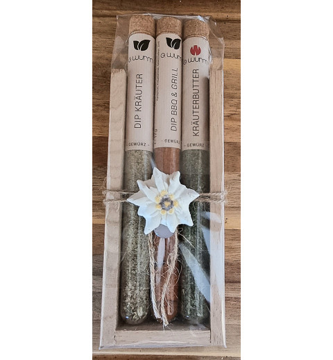 Gewürz Set  2
