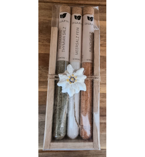 Gewürz Set  5