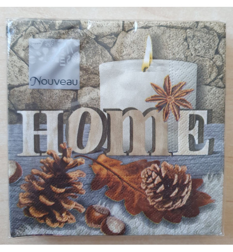 Servietten Home