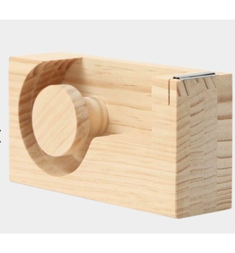 Holz Kleberollen Halter