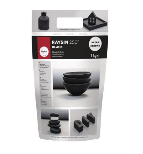 Raysin 250 schwarz