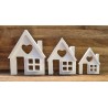 Beton Haus 3 weiss