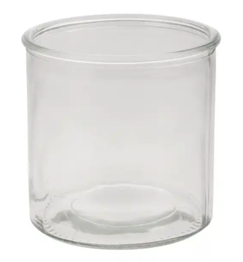 Teelicht Glas 1