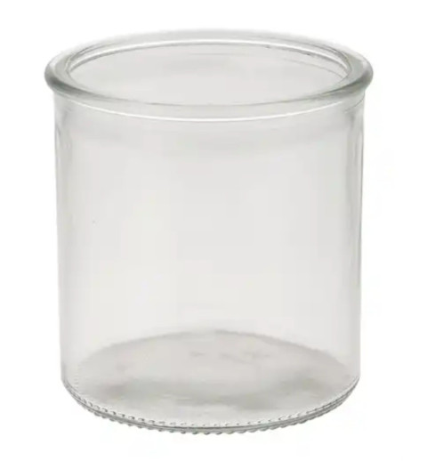 Teelicht Glas 2