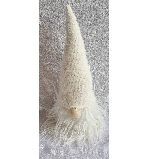 Wichtel  creme-weiss