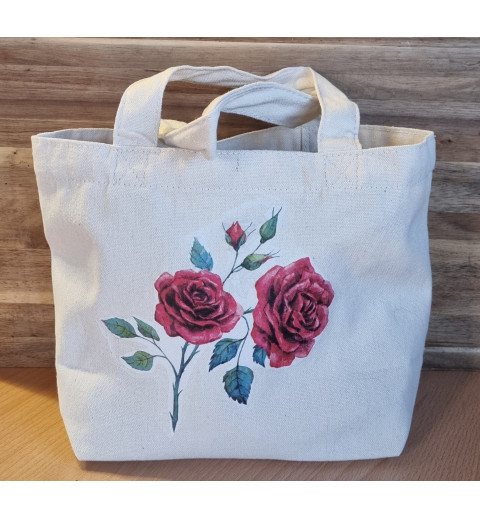 Tasche " Rosen "