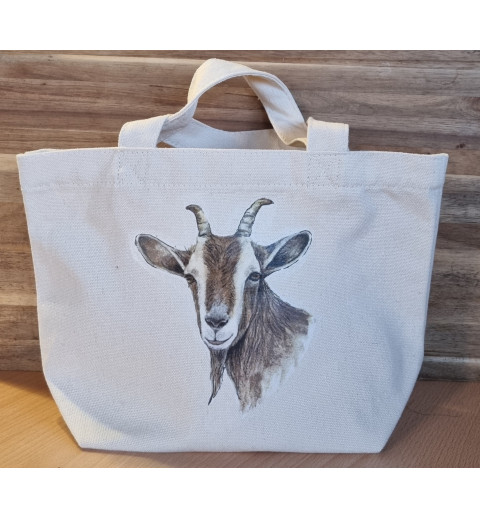 Tasche " Ziege "