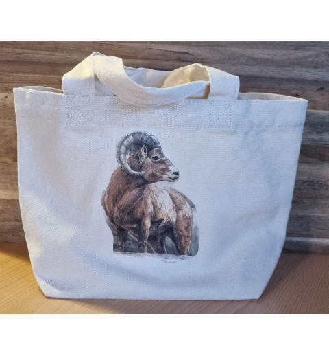 Tasche " Steinbock "