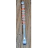 Kosmetik Pinsel klein und flach  lachs
