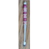 Kosmetik Pinsel klein und flach  pink