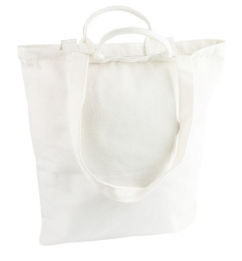 Tasche creme-weiss