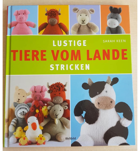 Tiere vom Lande