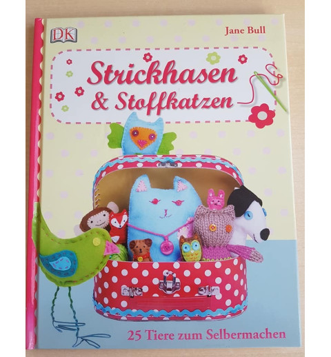Strickhasen & Stoffkatzen