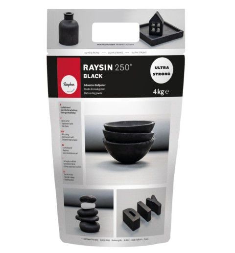 Raysin 250  schwarz
