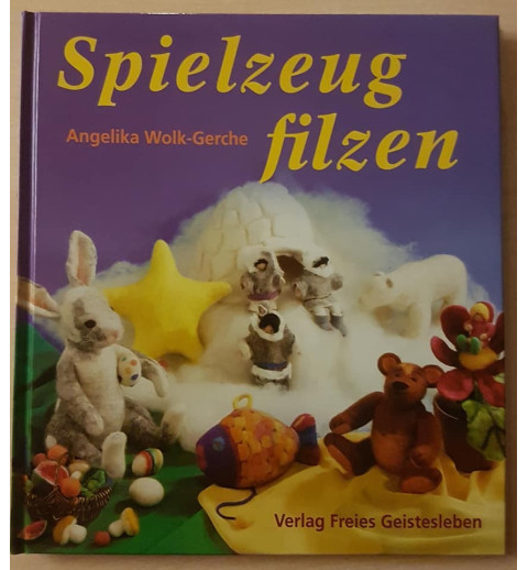 Spielzeug filzen