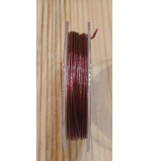 Schmuckdraht rosa