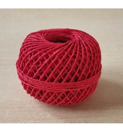 Deko Kordel rot