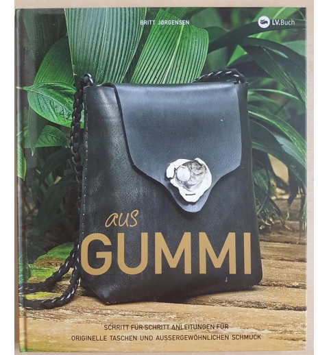 Aus Gummi