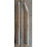 Glas Röhrchen gebogen