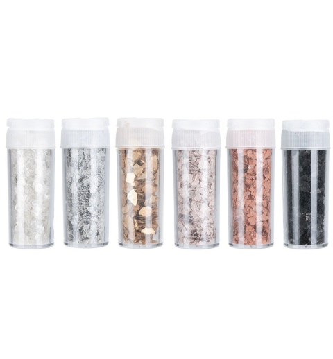 Terrazzo Flocken edel