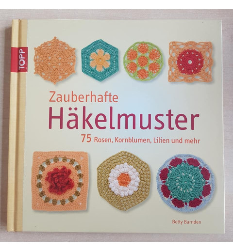 Zauberhafte Häkelmuster