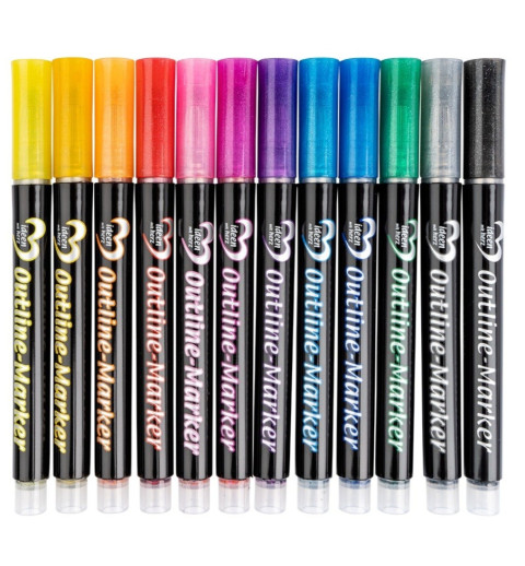 Outline-Marker