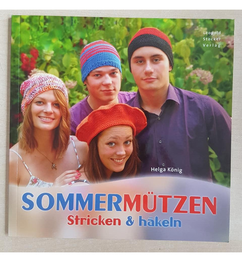 Sommer Mützen