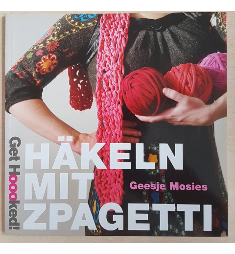 Häkeln mit Zpagetti