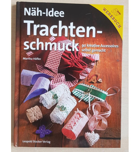 Näh-Ideen für Trachtenschmuck