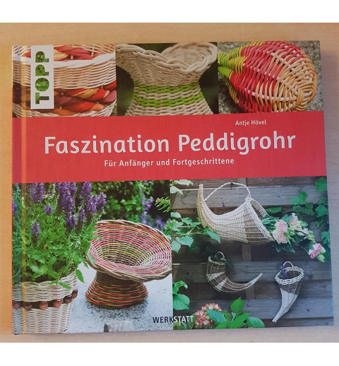 Faszination Peddigrohr