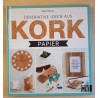 Dekorative Ideen aus Kork