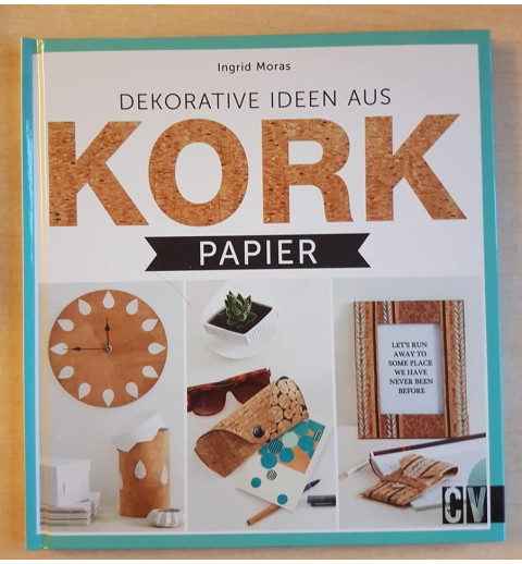 Dekorative Ideen aus Kork