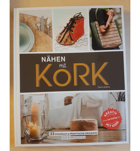 Nähen mit Kork