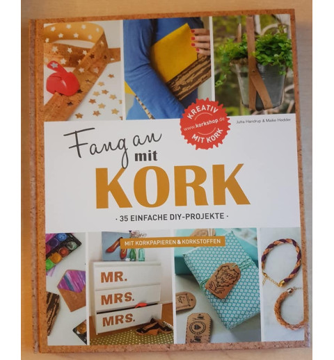 Fang an mit Kork