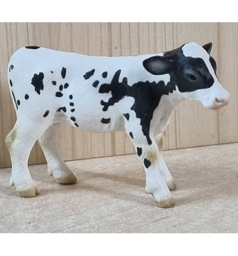Kalb schwarz/weiss