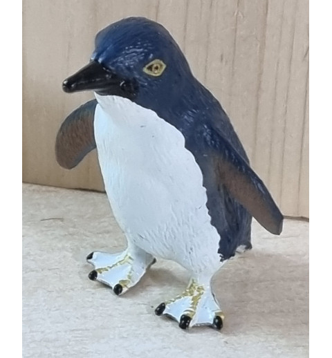 Pinguin grau/weiss