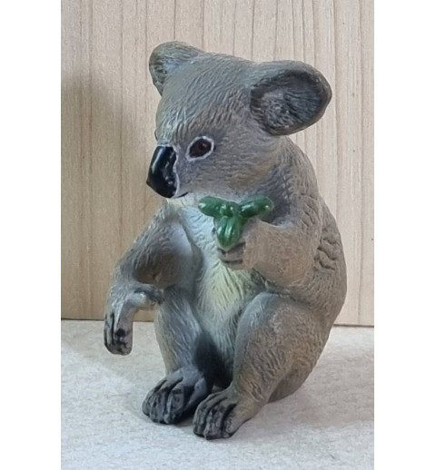 Koala braun