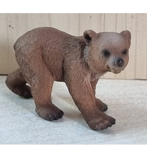 Bär braun