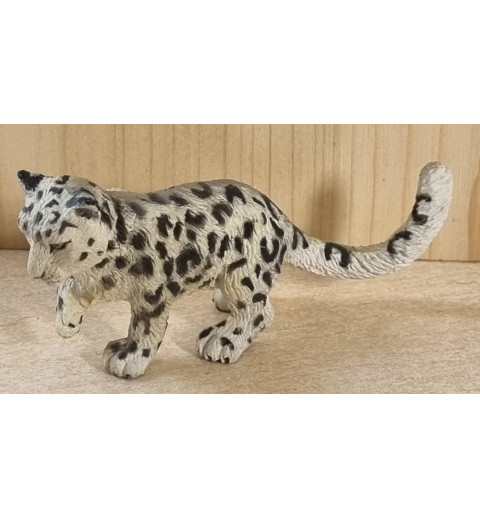 Schneeleopard