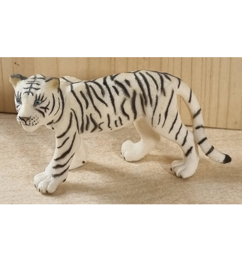 Tiger weiss