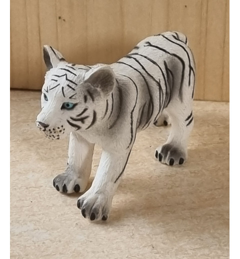 Tiger weiss