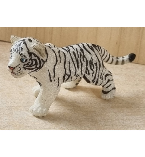 Tiger weiss Junges