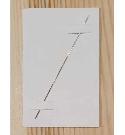 Nadel 7 cm