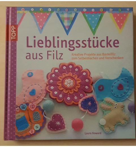 Lieblingsstücke aus Filz