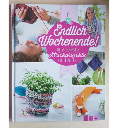 Endlich Wochenende