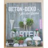 Beton-Deko für den Garten