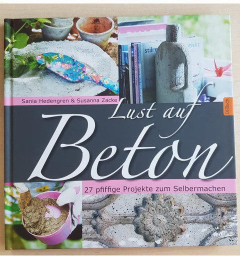 Lust auf Beton