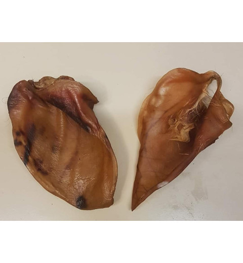 Schweineohr geräucht