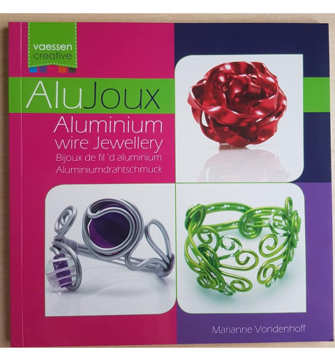 Aluminium wire Jewellery