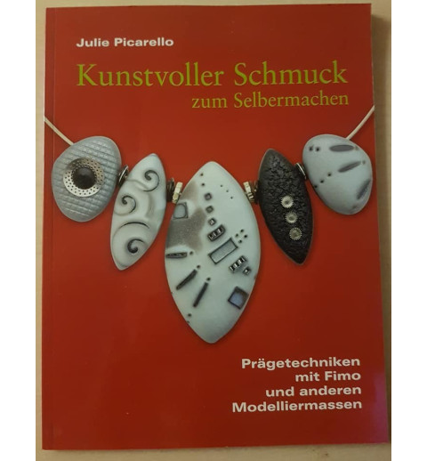 Kunstvoller Schmuck zum Selbermachen